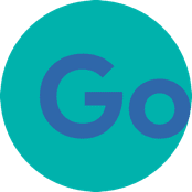 Go logo