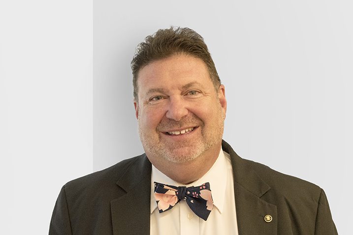 Curtis Levinson, Chief Information Security Officer (CISO), MetTel