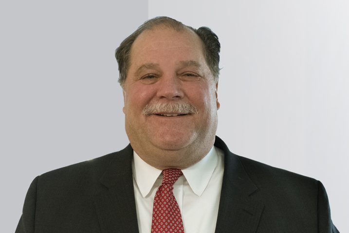 Harry Squire, VP of Sales, MetTel Federal