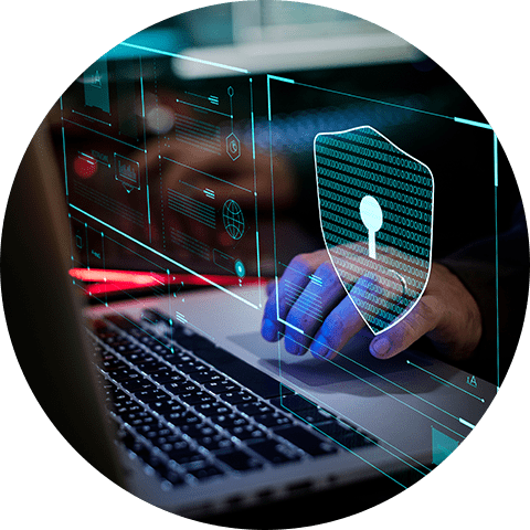 Raytheon, MetTel Forge Comms Network Cyber Defense Partnership; John DeSimone Comments
