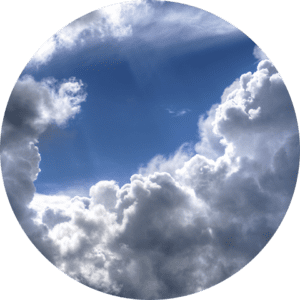 clouds and sky