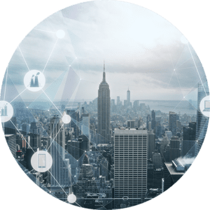 nyc connected with signals