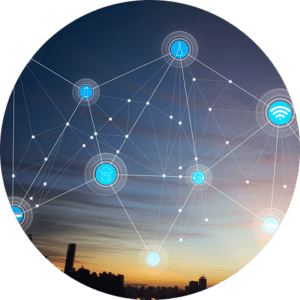 MetTel iot city smart connections