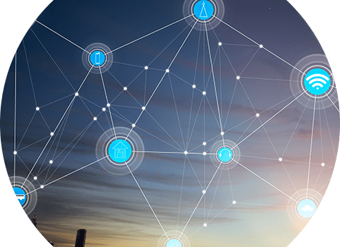 MetTel iot city smart connections