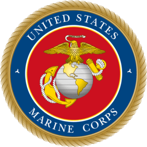 marine corp logo