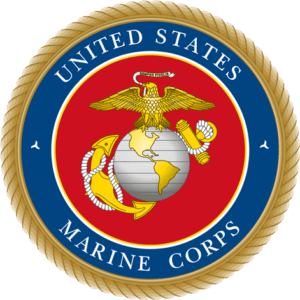 marine corp logo