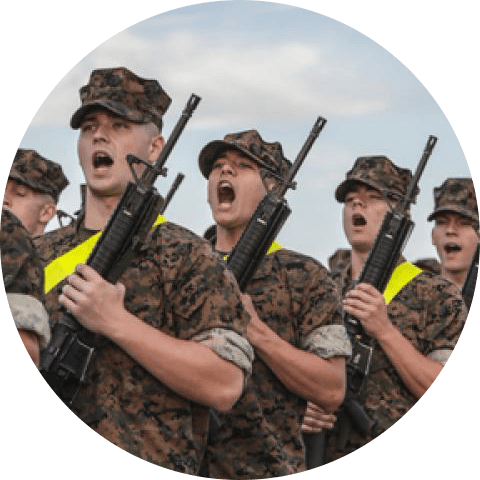 The Marine Corps is Upgrading Connectivity at its Recruiting Centers