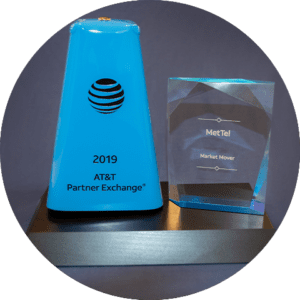 AT&T Market Mover Award 2019