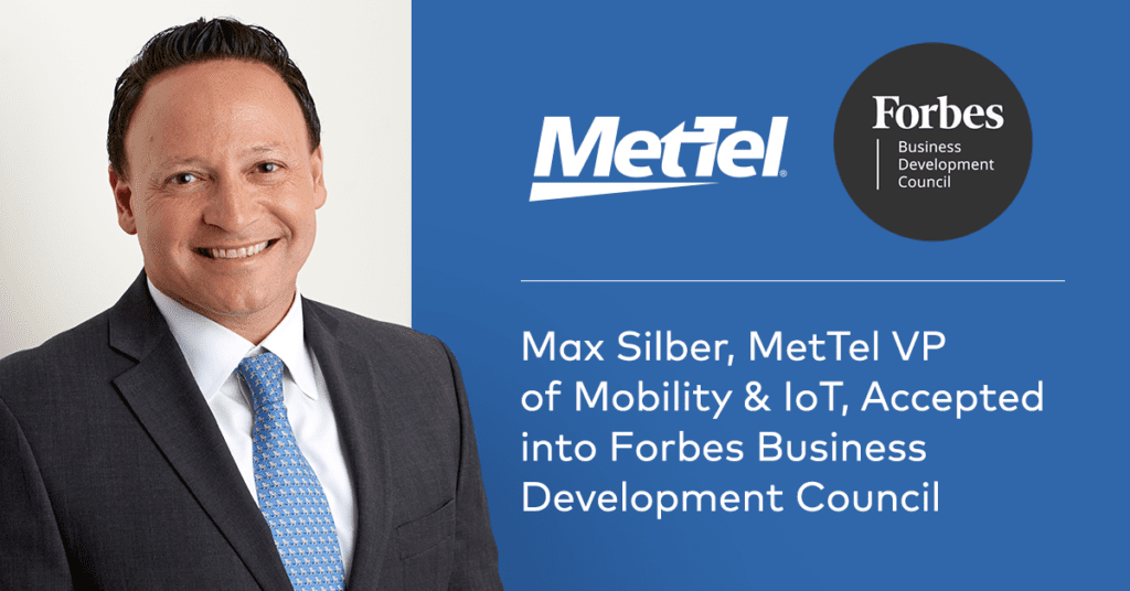 News - Max Silber Accepted into Forbes Business Development Council