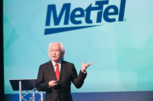 The Future of 5G: All Human Activity Will Be Digitized – Innovation Summit - Michio Kaku