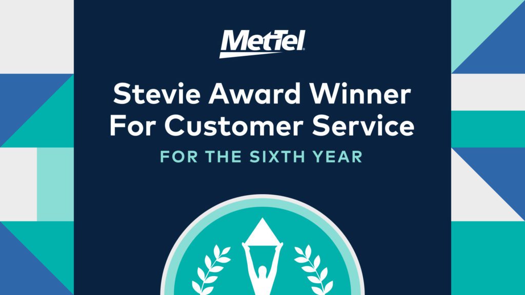News - Stevie Award Winner for Customer Service