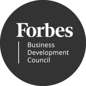 Press – Forbes Business Development Council Logo