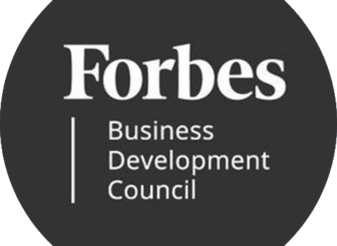 Forbes Business Development Council Logo