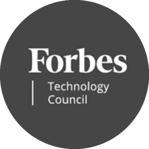Press - Forbes Technology Council Logo