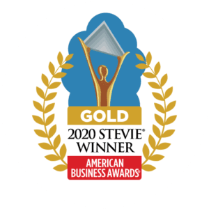 Press – Gold Stevie Award