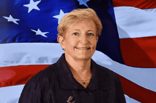 Diana Gowen, General Manager & SVP of MetTe's Federal Program