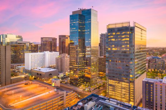 Phoenix Arizona Smart City Pioneer