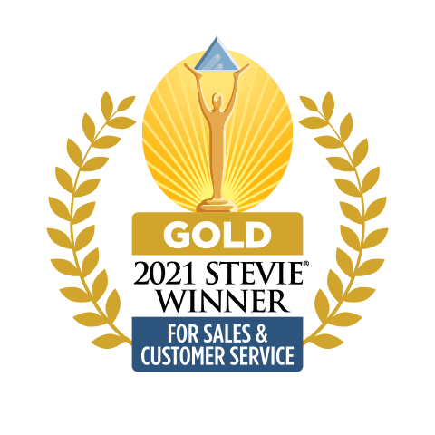 MetTel Wins Gold Stevie® Award for 2021 Government Sales Team of the Year