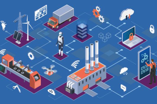 AI technology illustration