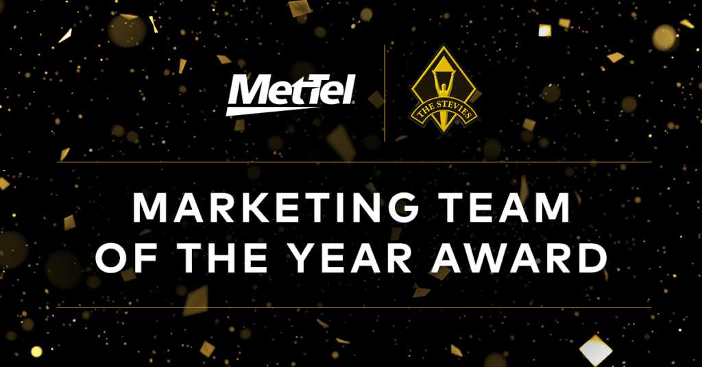 Marketing Team of the Year Award