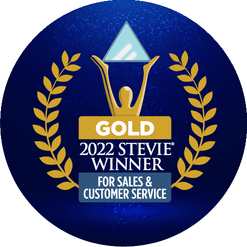 MetTel Secures Gold Stevie® Award for Sales & Customer Service