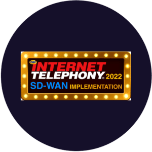 Internet Telephony SD-WAN Implementation 2022