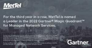 Gartner Magic Quadrant Managed network services 