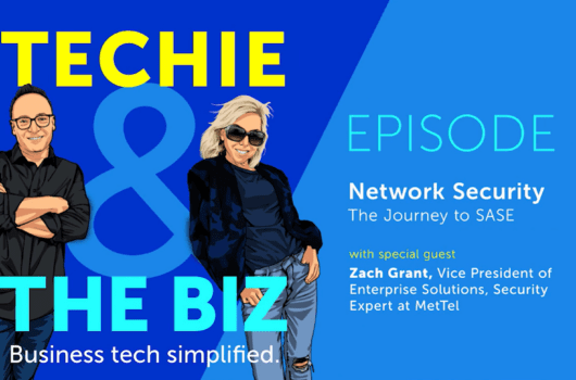 Techie and the biz episode 4