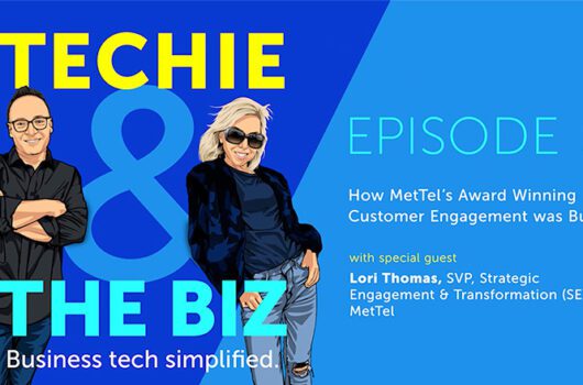 Techie & the Biz Episode 5