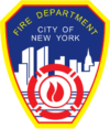 badge of city of new york fire department