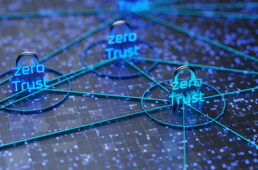 zero-trust networking