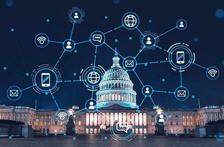 government technology connection