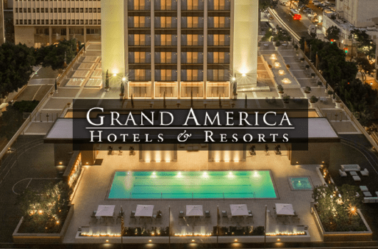 grand american hotel