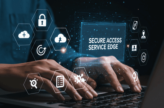 Secure Access Service Edge (SASE)
