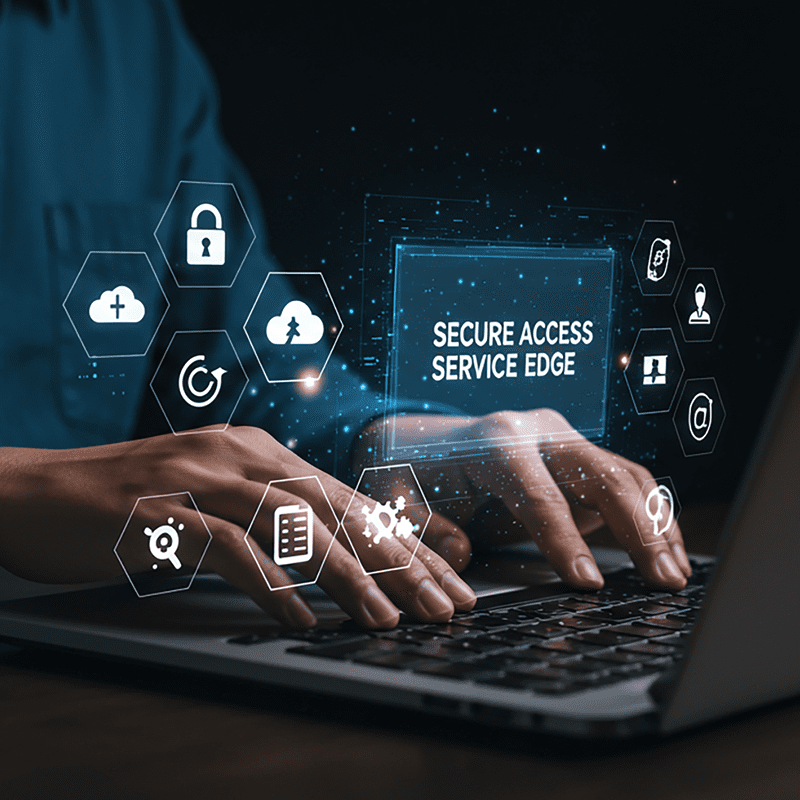 Secure Access Service Edge (SASE)