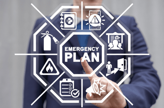 emergency plan disaster preparedness