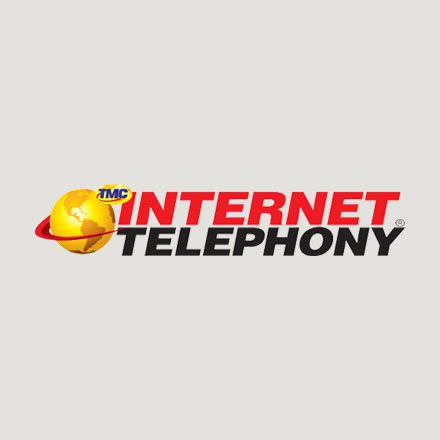 TMCnet Internet Telephony logo