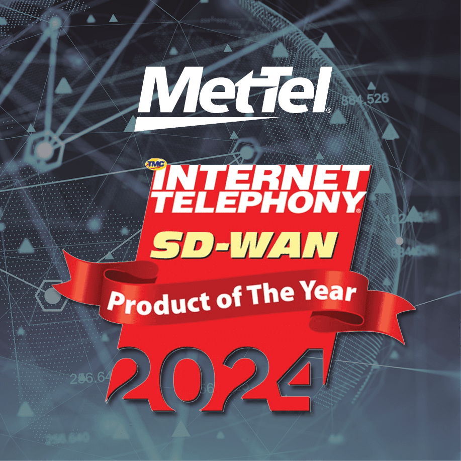 MetTel’s Transformative SD-WAN Over Starlink Solution Recognized by Internet Telephony Magazine’s SD-WAN Award