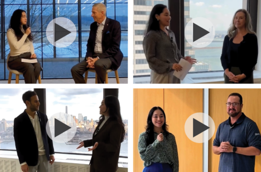 2025 MetTel Leaders - Interviews