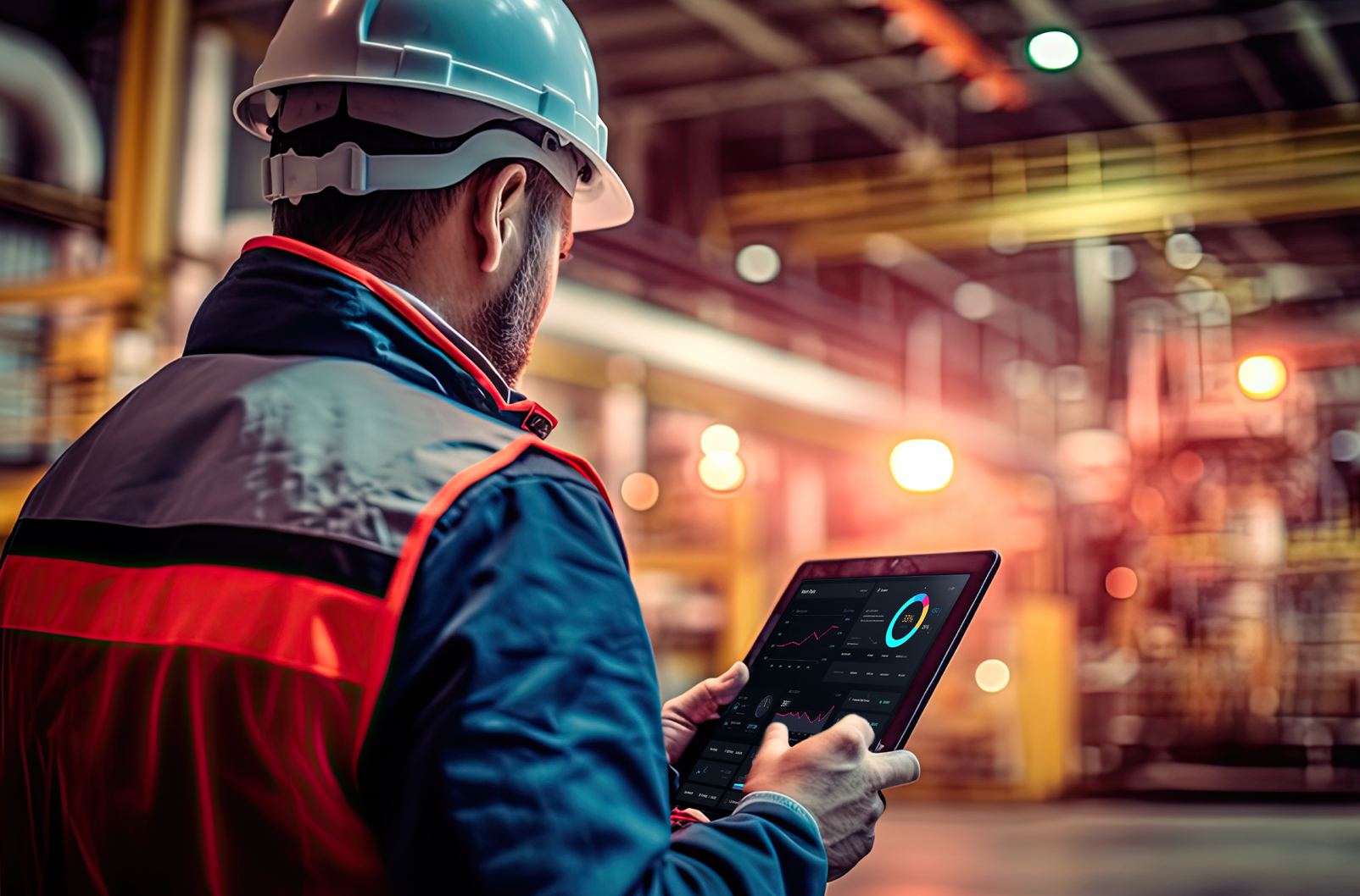 Manufacturing Cybersecurity: 5 Steps to Protect OT Networks