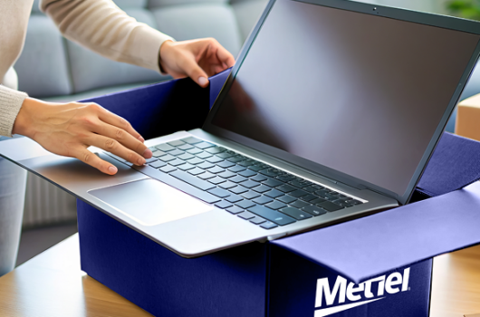 Connected Laptop as a Service