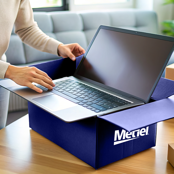 Connected Laptop as a Service